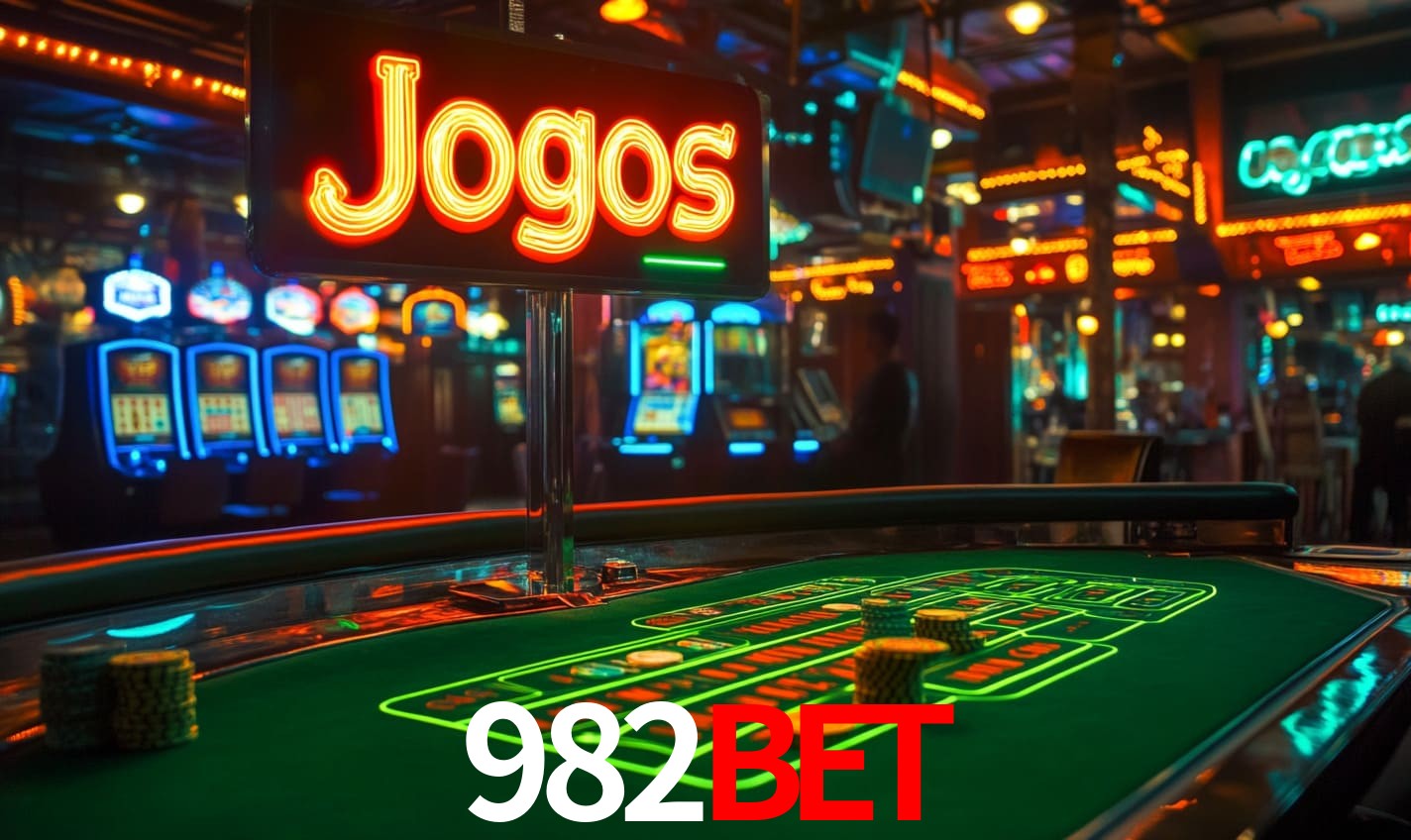 Apostas Esportivas na 982bet: Um Guia Completo