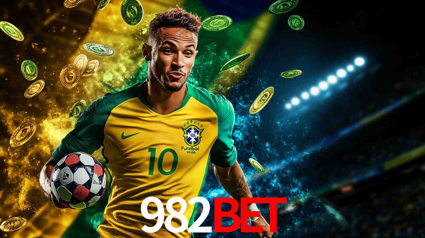 Apostas de Futebol 982bet