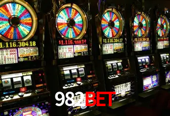 Interface do App 982bet