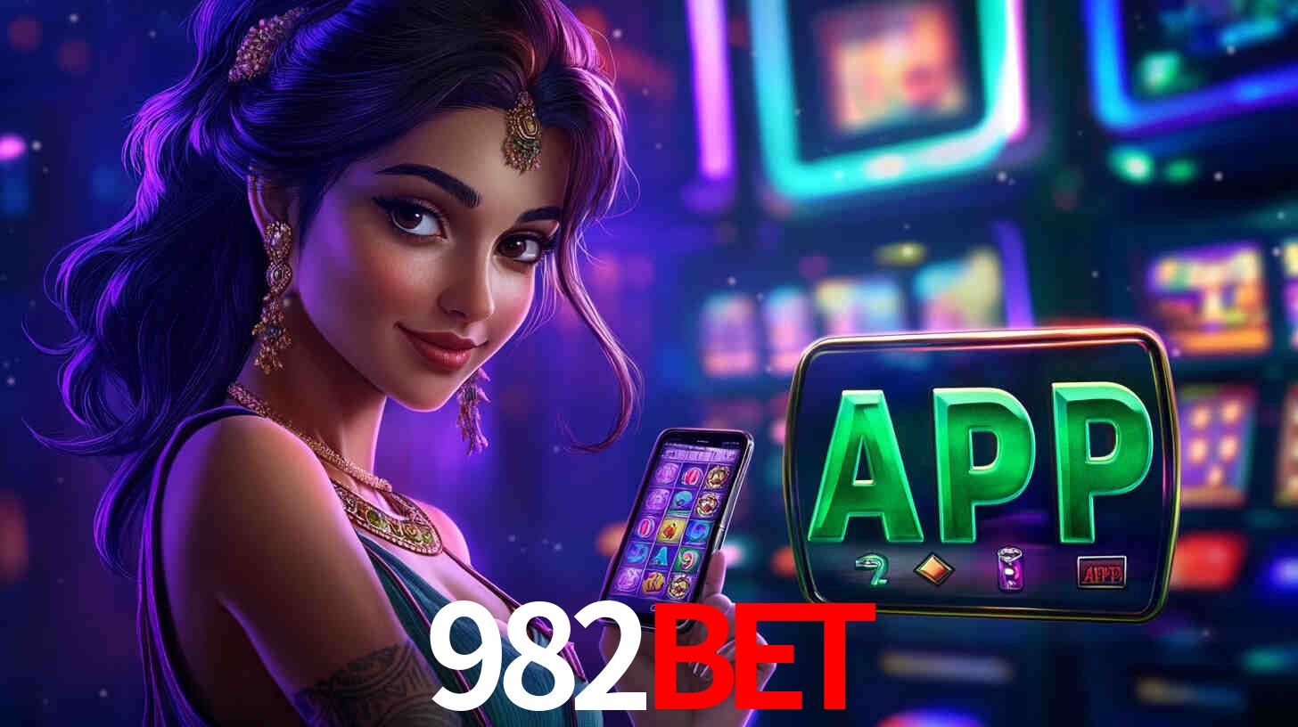 Descubra a Magia dos Jogos de Arcade no 982bet