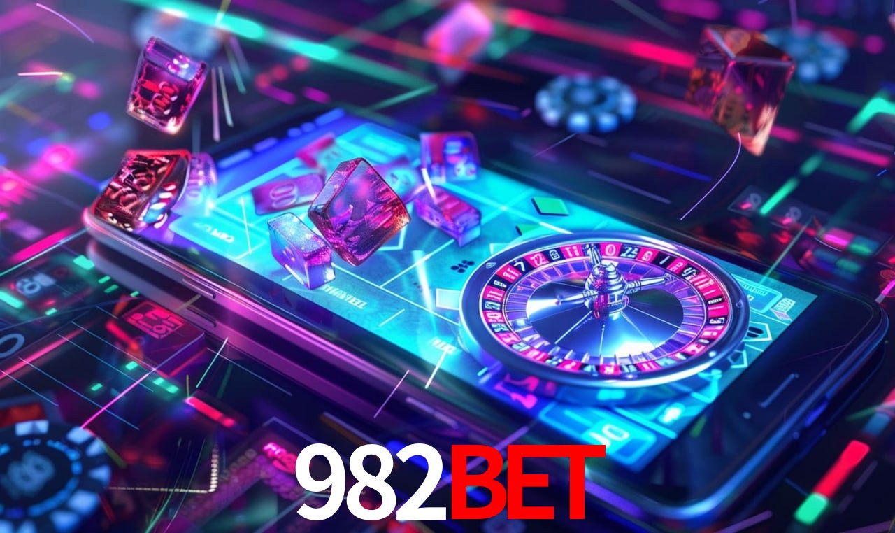 Desvendando o Mundo dos Jogos Virtuais na 982bet