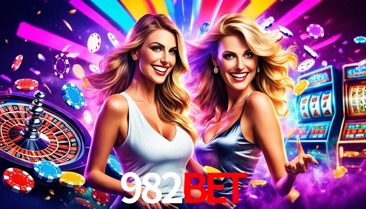 Desvendando o Mundo dos Jogos Virtuais na 982bet