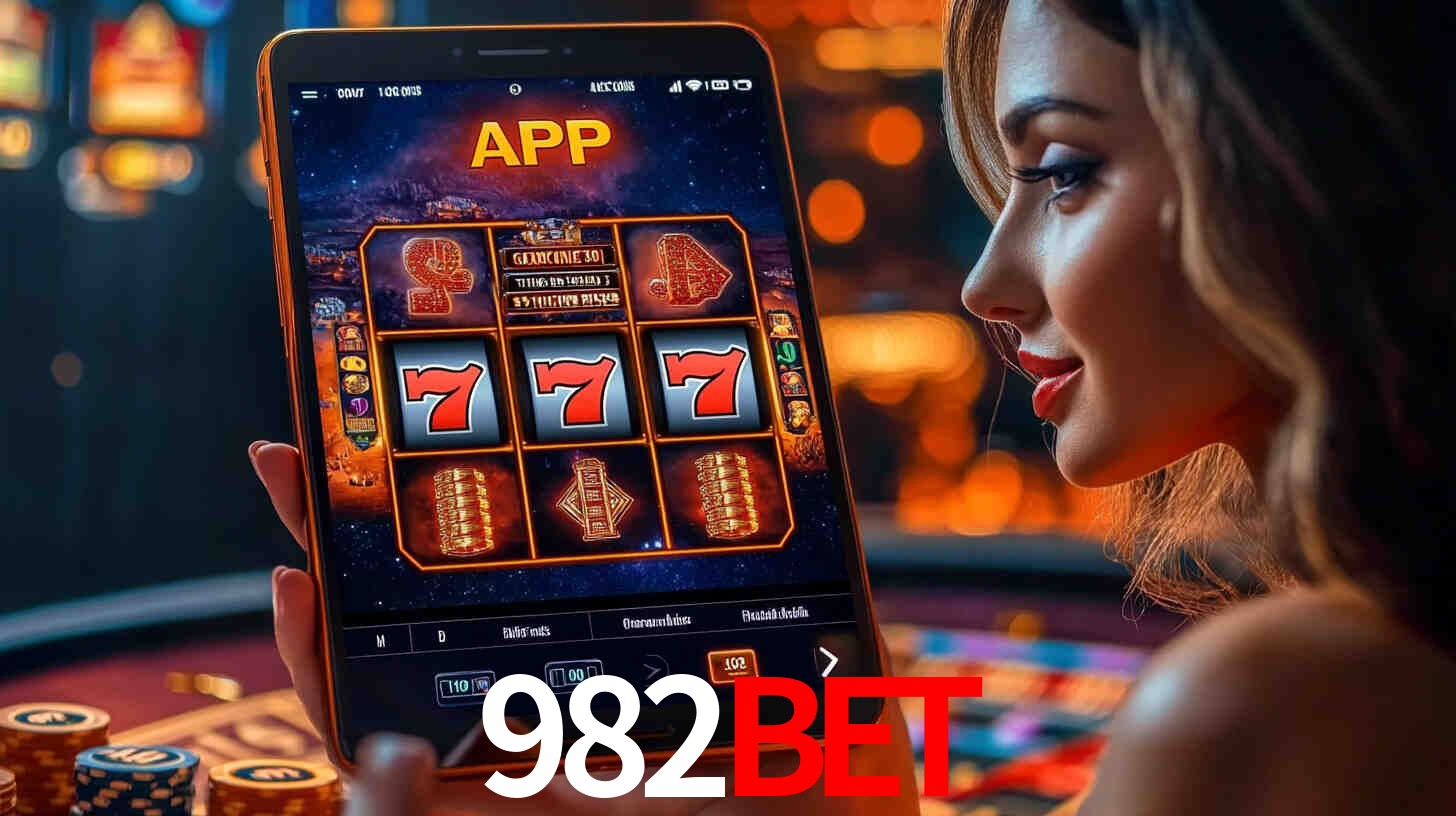 Desvendando o Mundo dos Jogos Virtuais na 982bet