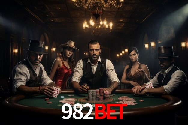 Design Responsivo 982bet