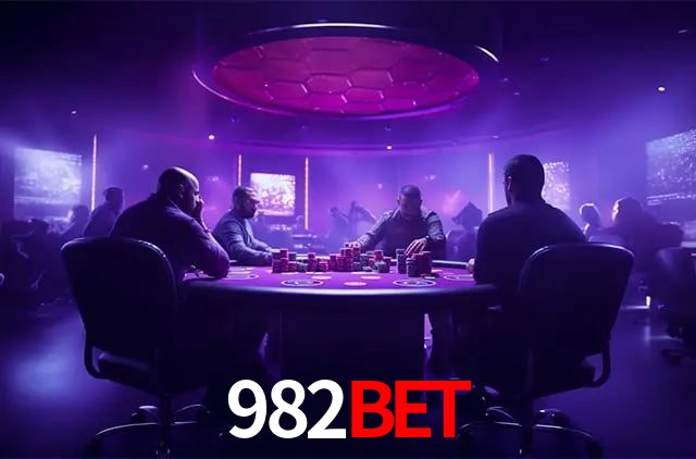 Apostas Esportivas na 982bet: Um Guia Completo