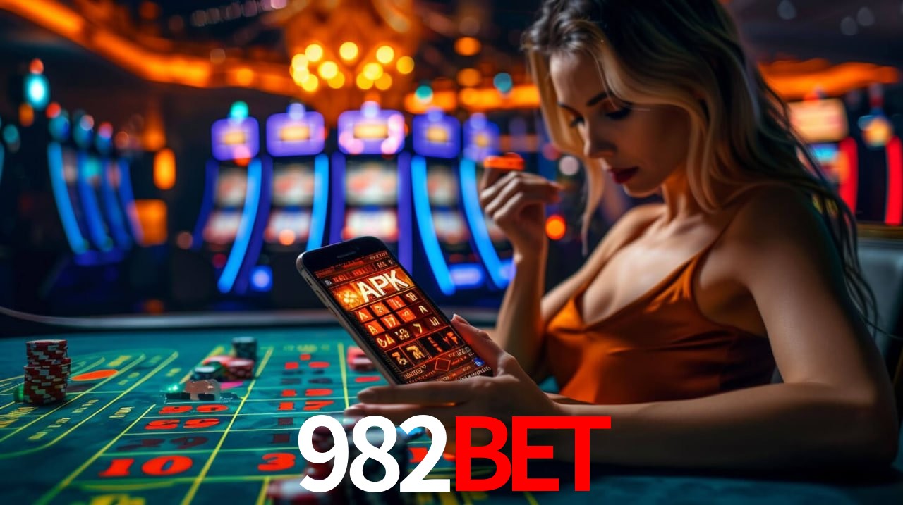 Live Casino 982bet