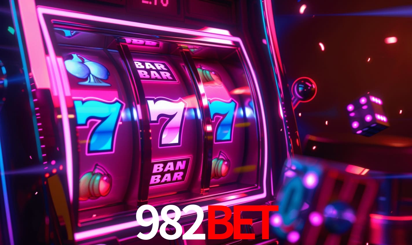 Provedores de Jogos 982bet